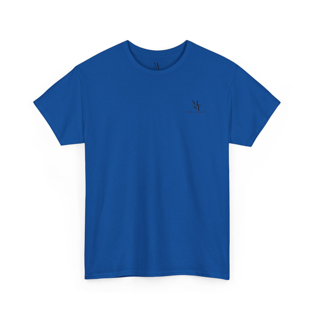 Built From Chaos Graphic Tee — Streetwear Typography T-Shirt