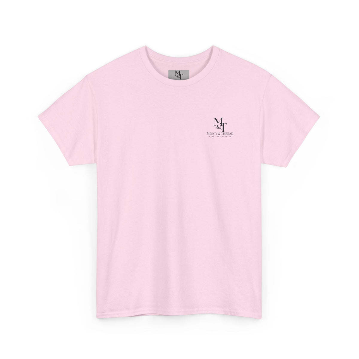 Christian Tee — "Power in the Name of Jesus" Graphic T‑Shirt