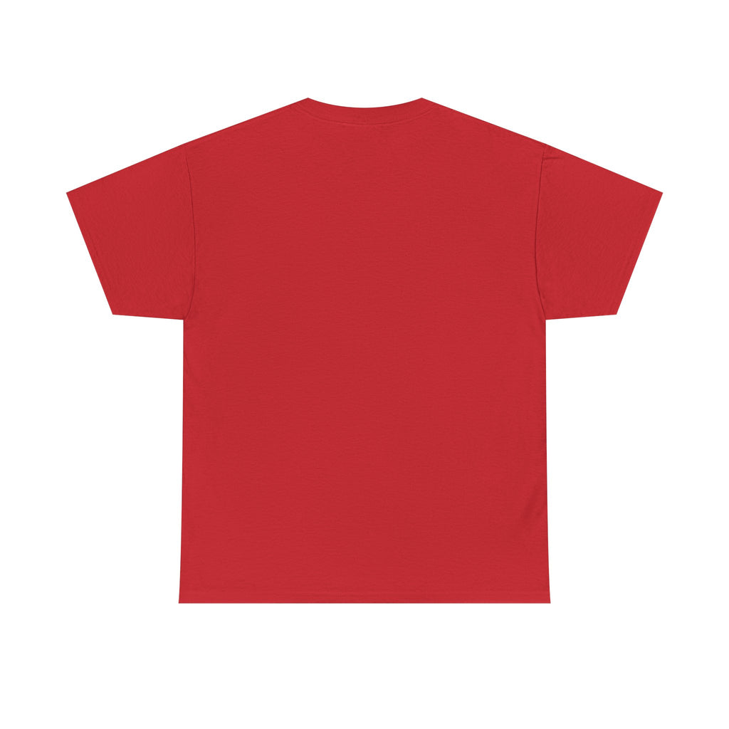 Changed by Grace Christian T-Shirt — Red Cross Faith Tee