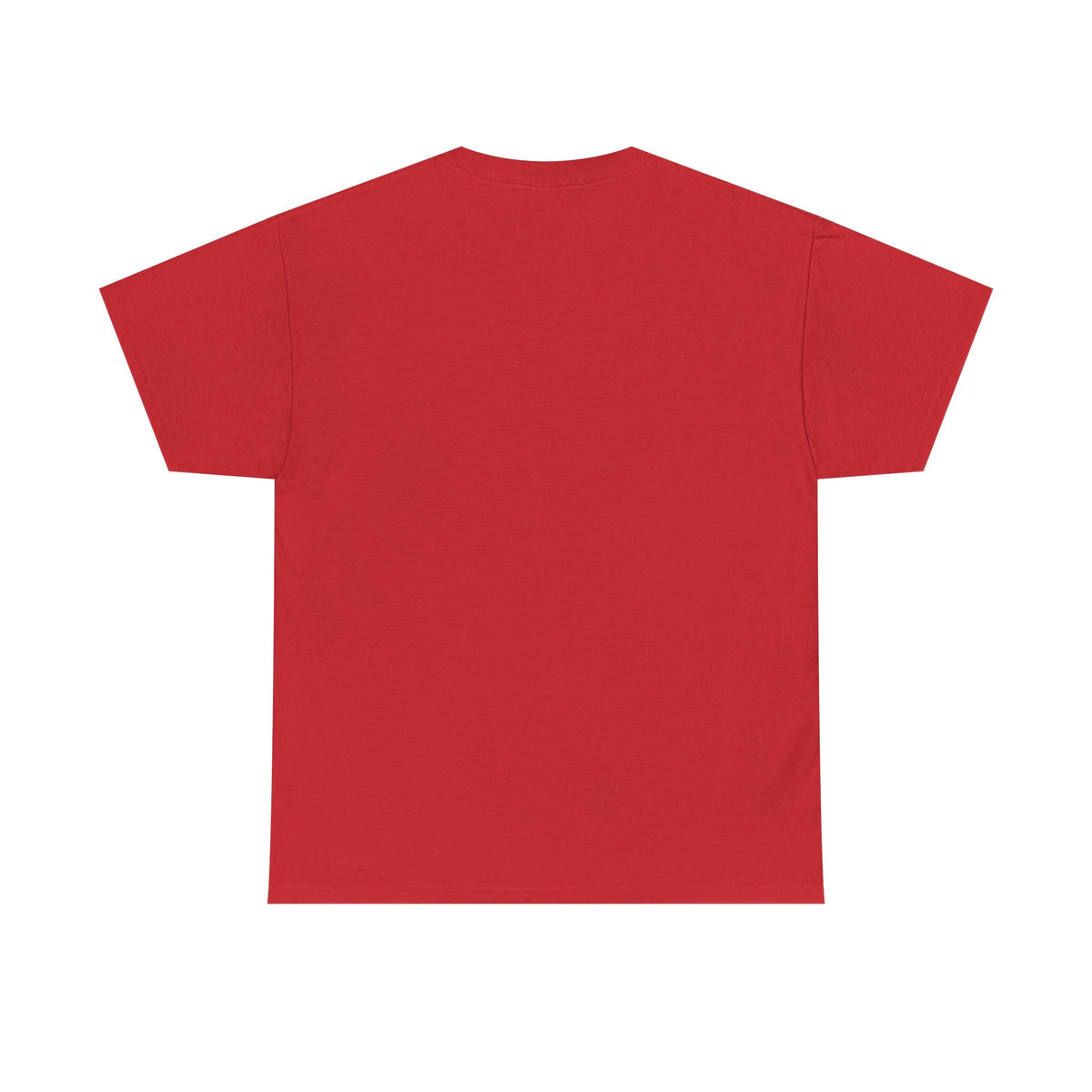 Changed by Grace Christian T-Shirt — Red Cross Faith Tee