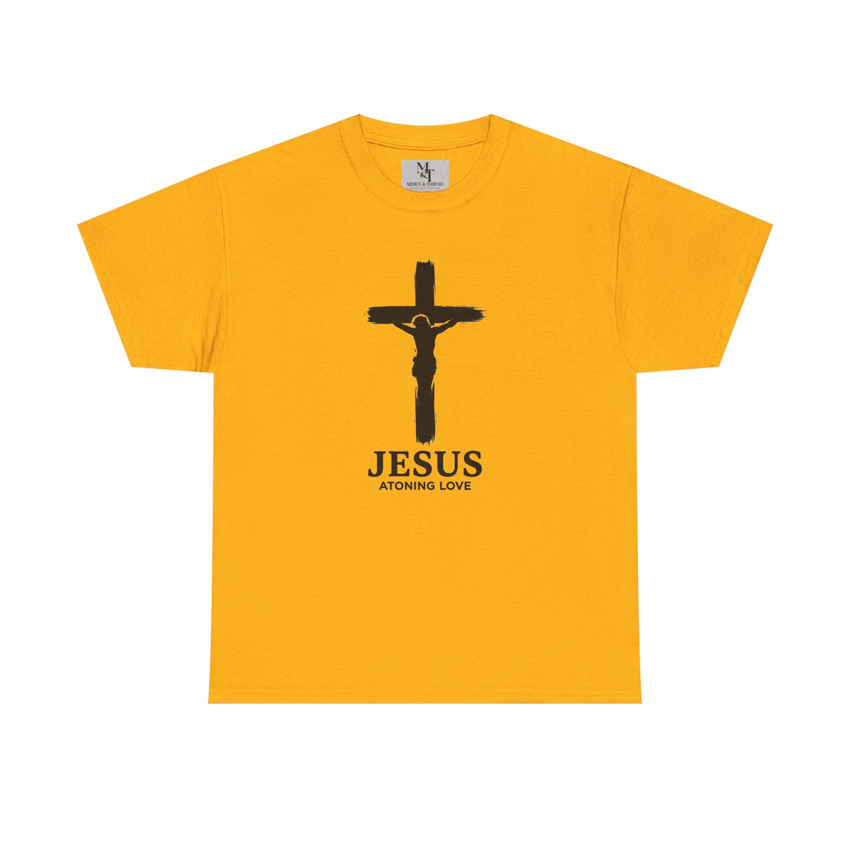 It is Finished Unisex Heavy Cotton Tee /