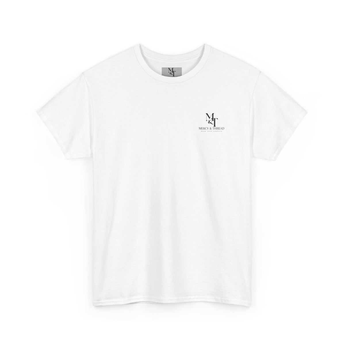 Christian Tee — "Power in the Name of Jesus" Graphic T‑Shirt