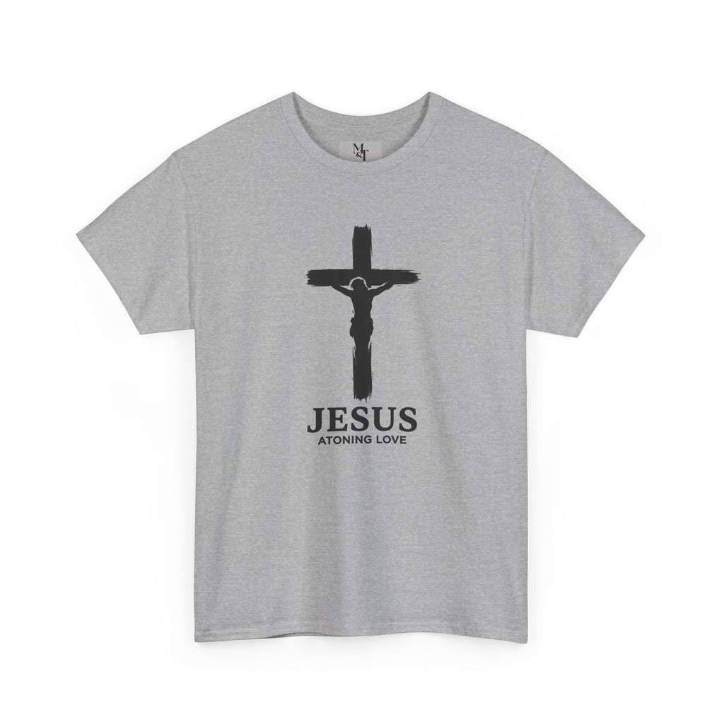 It is Finished Unisex Heavy Cotton Tee /