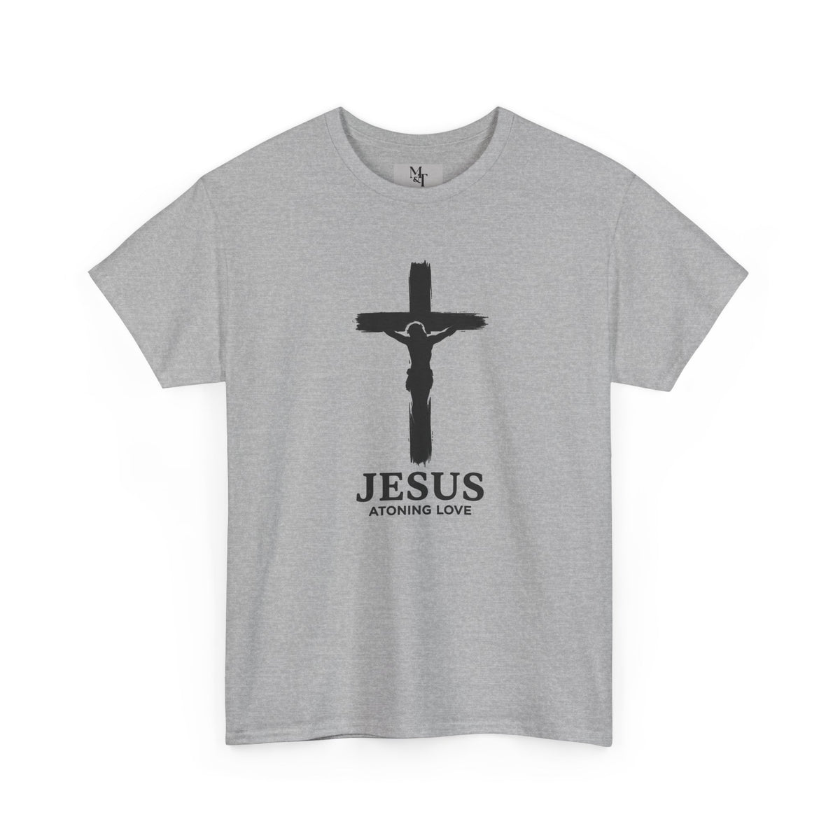 It is Finished Unisex Heavy Cotton Tee /